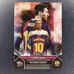 Lamine Yamal
