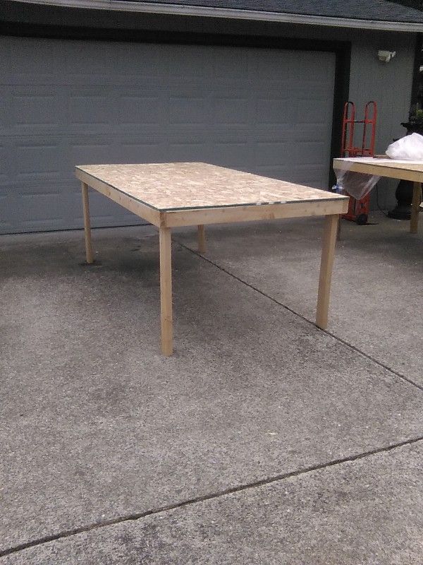 Work Tables SET Of 4