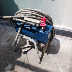 Paint Sprayer Graco 480