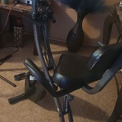 Bike Exercise 