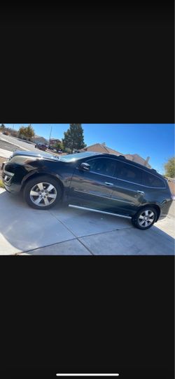 2014 Chevrolet Traverse
