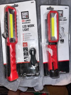 LED WORK LIGHT