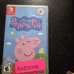 Peppa Pig Switch