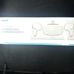 Anker All-in-one Charging Dock For Oculus Quest 2