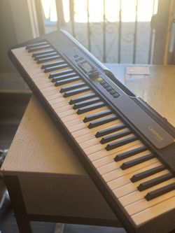 CASIO PIANO KEYBOARD Casiotone LK-S250