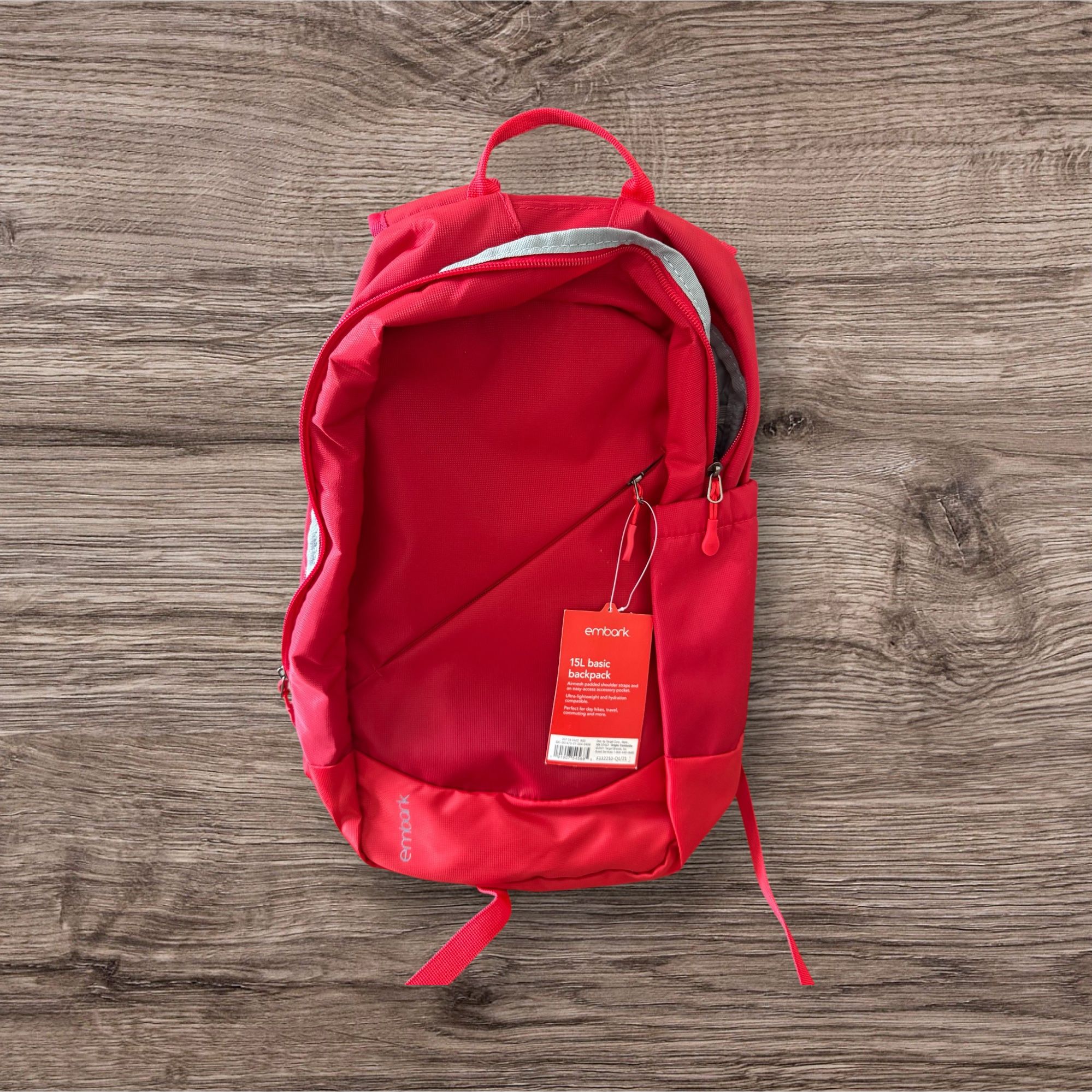 Brand New Backpack