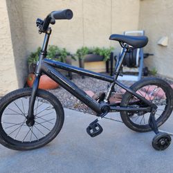 Jetson Kids Light Up Bmx Bike Obo
