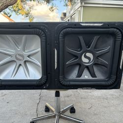 Subwoofer Speakers
