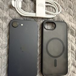 iPhone 16E  - 128GB , Factory Unlocked,AT&T, Cricket, T-Mobile, Verizon, Metropcs , Movistar, Tel Cel, Straight Talk