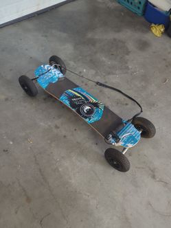 Mountain board
