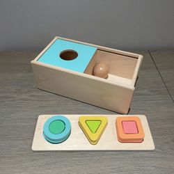Lovevery Montessori Wooden Puzzle Toy Bundle