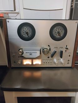 Akai Reel To Reel