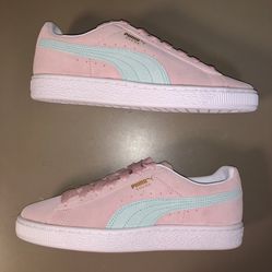 Puma Suede Classic XXI Kids Size 7