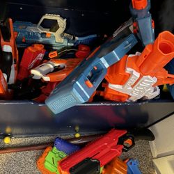 Nerf Guns, Not Free,Offer Me Something