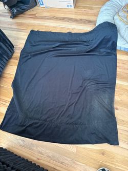 Blackout curtains