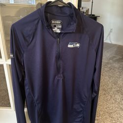Seahawks Pullover 