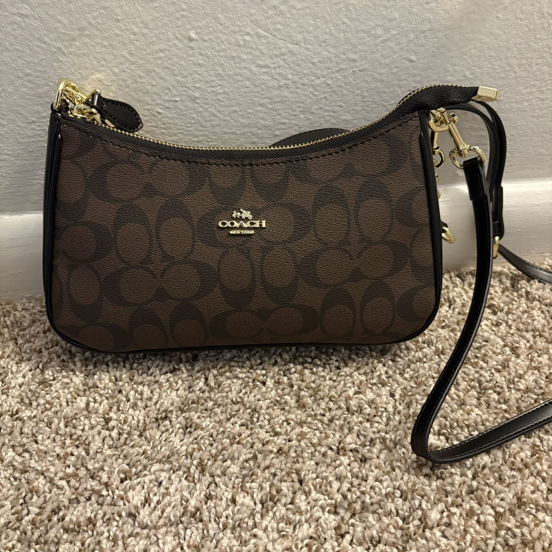 Coach Teri Shoulder Bag