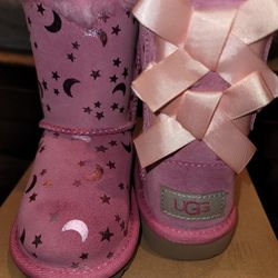 Ugg Boots Toddler Size 6