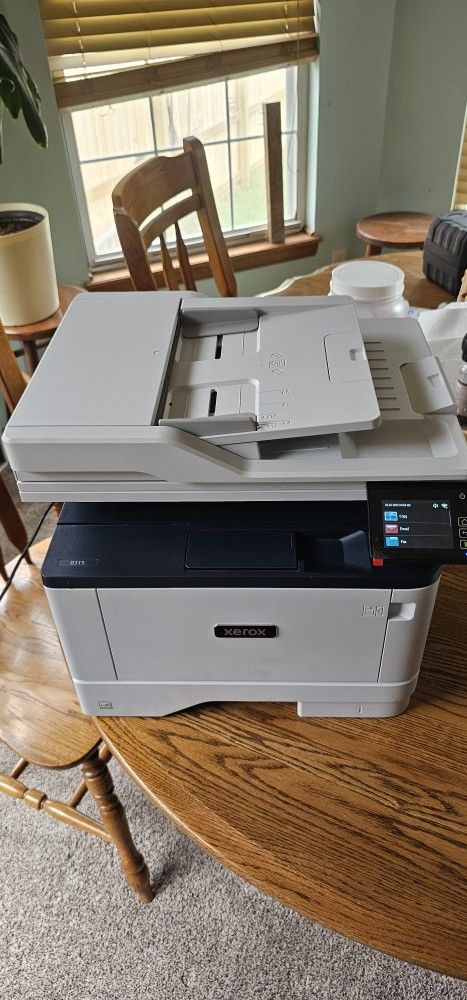 Xerox B315 B&W Laser Scanner/Copier/Fax