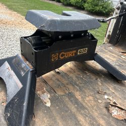 5th Wheel Hitch