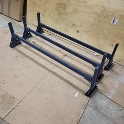 Van Ladder Racks