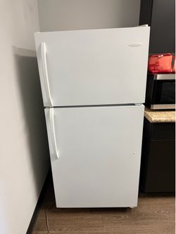 Small refrigerator and freezer  $120 obo