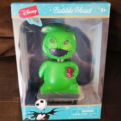 NIGHTMARE BEFORE CHRISTMAS 🎄 BOBBLE HEAD