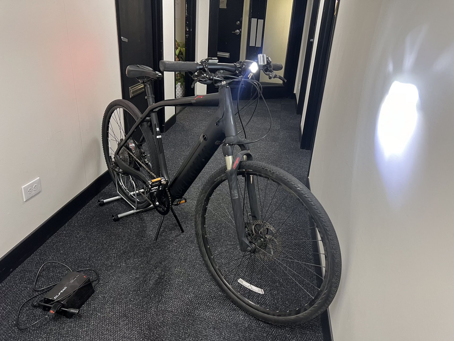 Specialized Turbo Sc XL E-bike