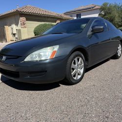 2005 Honda Accord