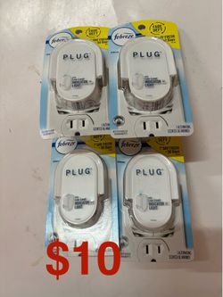Febreze Plug Ins Bundle