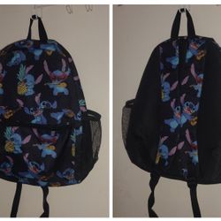 Disney Stitch Backpack 