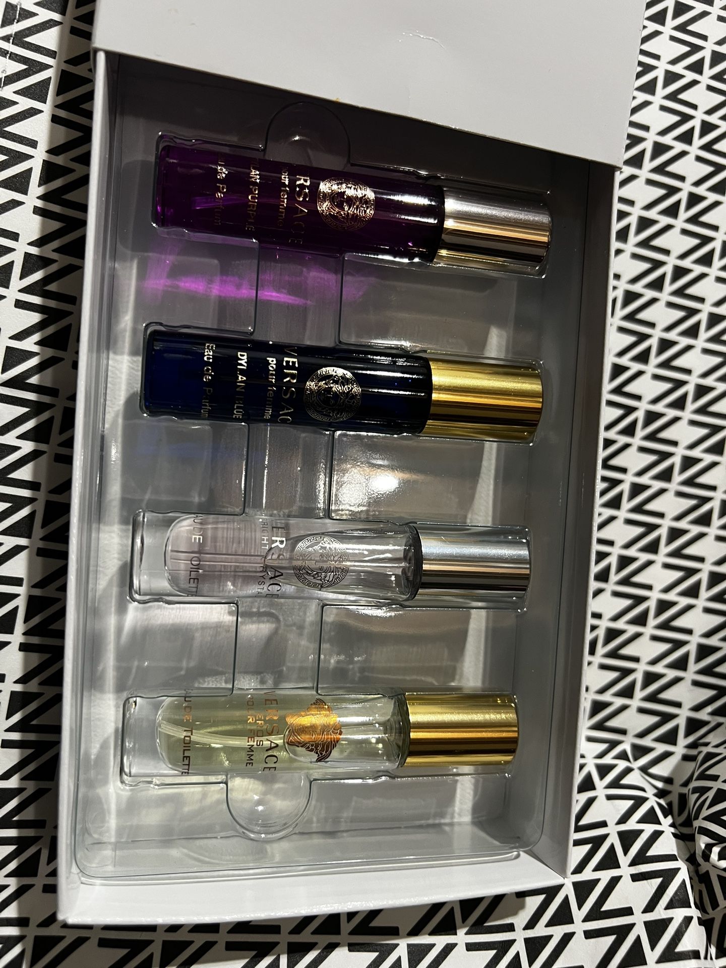 Versace Travel Size Perfumes