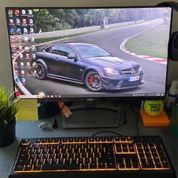 Lenovo ideacentre 710-25ISH Gaming PC