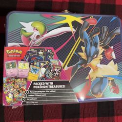 Pokémon TCG: Collector Chest (Fall 2025) (2 in stock )