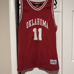 Oklahoma Young Jersey