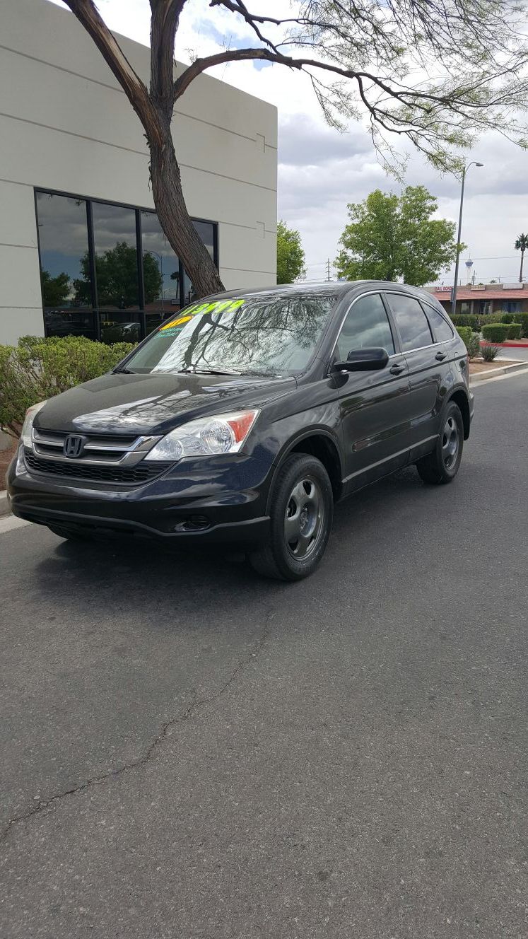 2011 Honda Cr-v