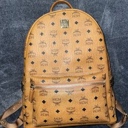 MCM BACKPACK