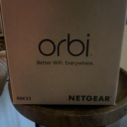 Router Orbi Netgear