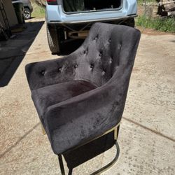 Black Office Chair 