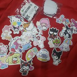 Stickers 