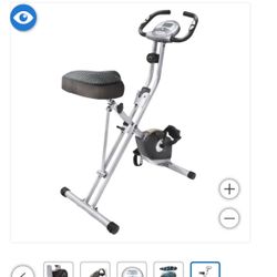 Stationary exercise Bike