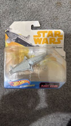 Star Wars Hot Wheels Starships