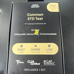 Common Std test Kit