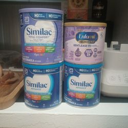 Vendo Formula De Bebe
