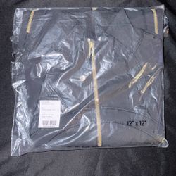 Black Gold Gold Lululemon Jacket 