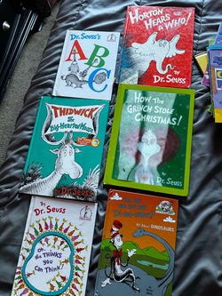 The cat in the hat book