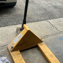 pallet jack