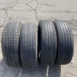 265/70/17 Tires