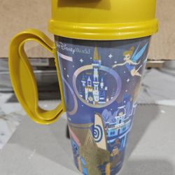 50 Years Disney Plastic Sipper