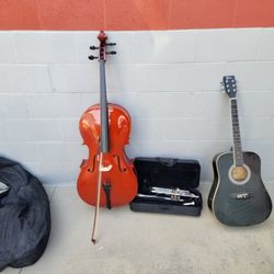 Instrument Lot